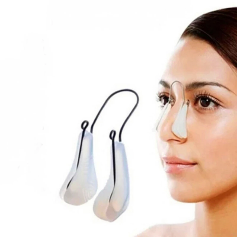 Fashion Nose Up Shaping Shaper Lifting Bridge Straightening Beauty Nose Clip Face Fitness Facial Clipper Corrector Tool facial beauty instrument,nose clip,nose shaper
