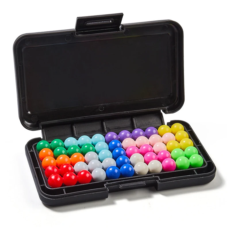 IQ toys Intelligence beads Game platters Puzzle Logical thinking training Boys and girls' toys
