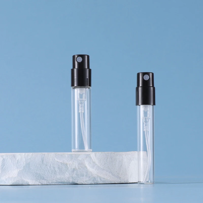 1X 10X 1ml 1.5ml 2ml 2.5ml Mini Bayonet Glass Bottles Fragrance Sample Tester Perfume Spray Bottles Sample Mini Vials spray bottle perfume bottle perfume atomizer mini perfume bottle mini perfume atomizer refillable bottle refillable empty bottle refillable cosmetic bottle cosmetic bottle cosmetic bottle set