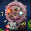 Kids Pick Up Bean Ball Game Machine Toys Lighting Scoring Parent-Child Interactive Puzzle Electric Educational Boy Girl Toy Gift 6