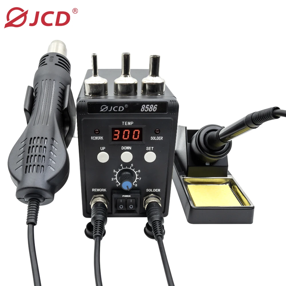 Jcd 2024 soldering station