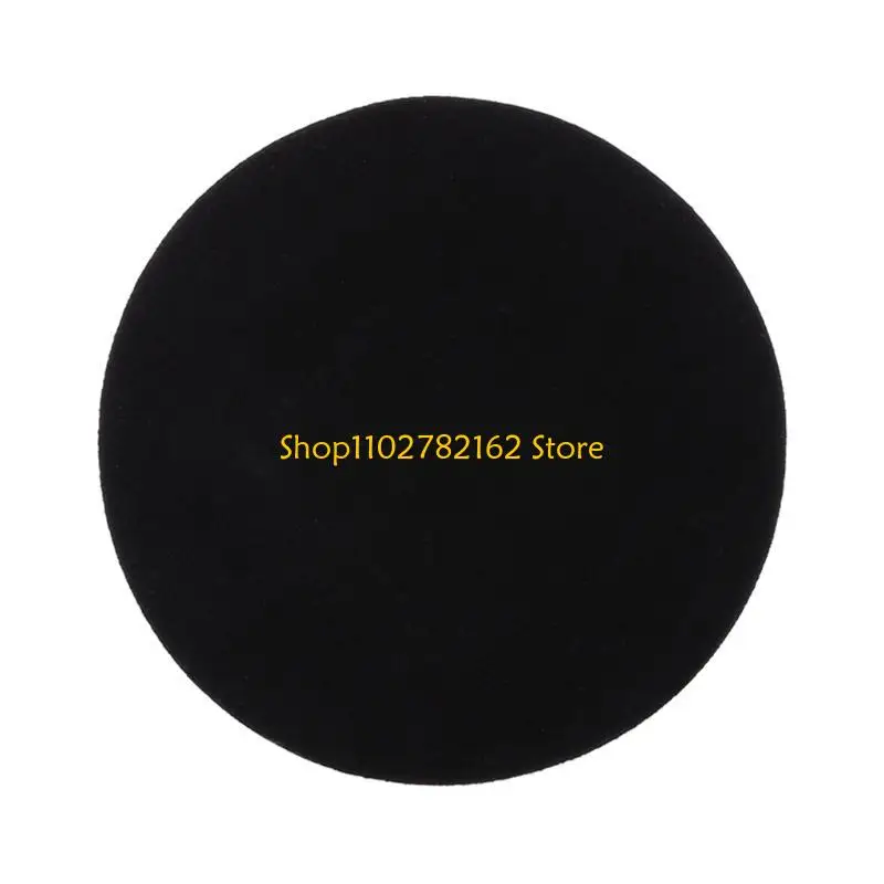 547B 유용한 자동차 매직 클레이 바 패드 스폰지 블록 청소 지우개 왁스 폴란드어 패드 도구