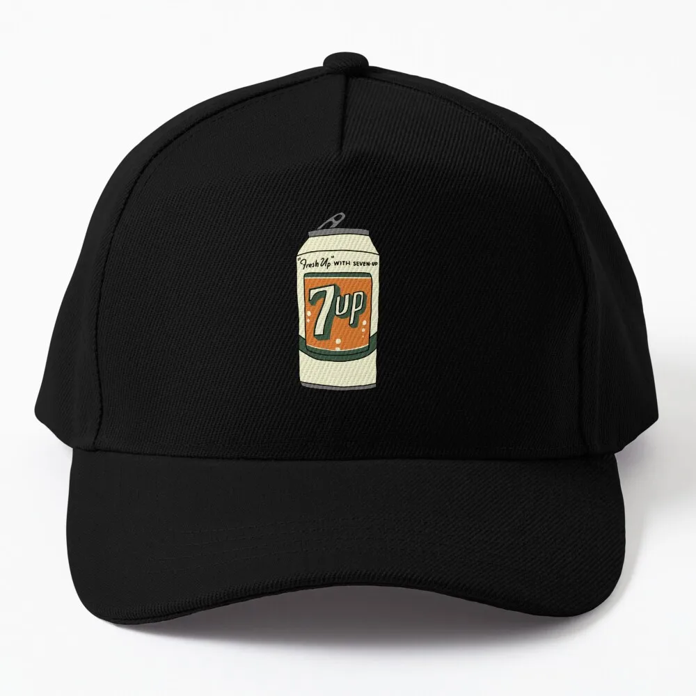 7Up Berretto Da Baseball Cappello Uomo Luxury Custom Cap Golf Foam Party Hats Cappello Da Golf Uomo Donna