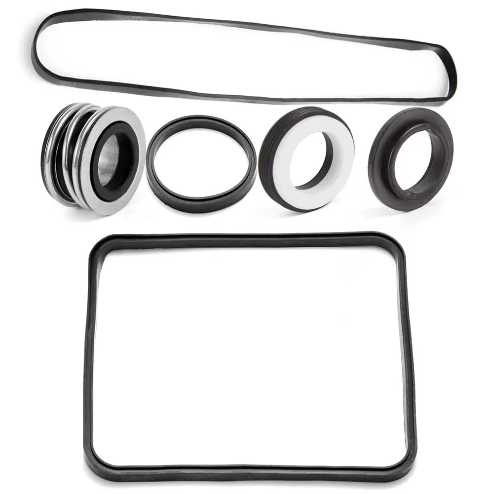Rubber Pool Pump O-Ring Seal Repair Kit For Hayward For Super Pump Seal Kit Repair SP2600 SP1600 Pool Cleaning Tools,pool pump seal kit repair