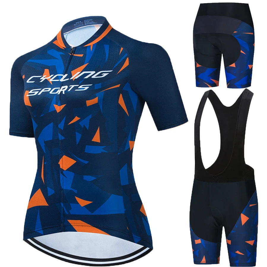 Womens Clothes Bike Bicycle Clothes Women Short Bicycle Clothing