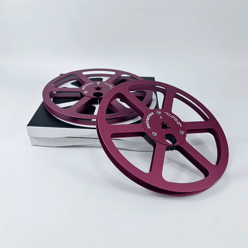 1 ペアパイオニア PR-85 空のリールオーディオアクセサリー 7 