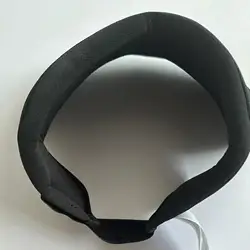 Hockey Neck Guard Adjustable Equipment Lightweight Unisex Teens Adults Comfortable to Wear Neck Throats Guard Throat Protector