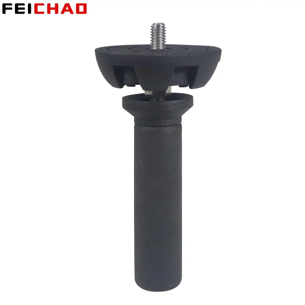 75mm 3/8'' Half Ball Flat to Bowl Adapter Riser Cradle Converter Metal Camera Tripod for Video Gimbals Tripod Fluid Head DSLR Camera