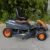 Tractor Ride on Mower Garden Machine Riding Mower with Seat,All-terrain Remote Control Hydraulic Platform Lawn Mower 6