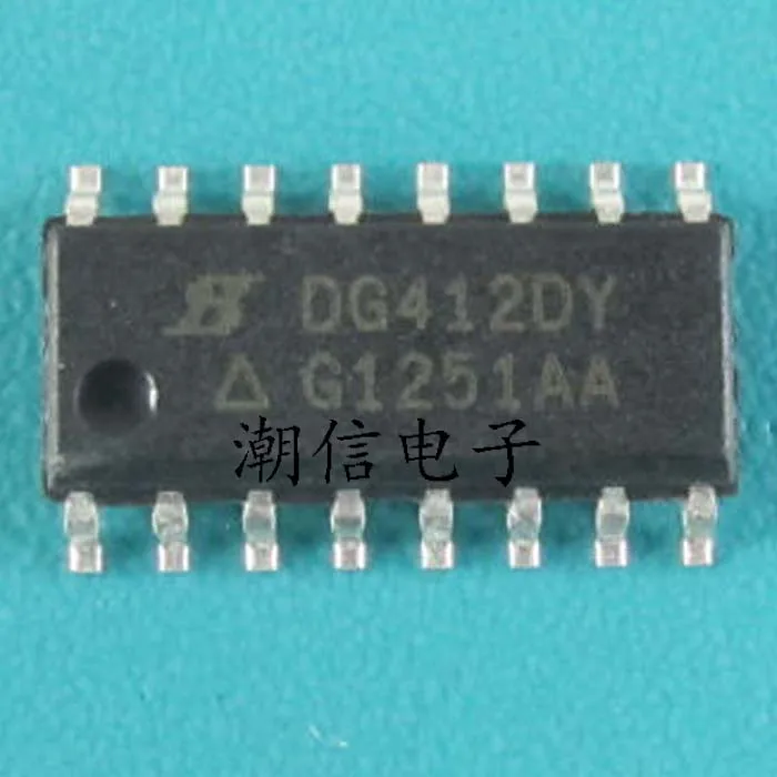 

DG412DY SOP-16 New Original Stock