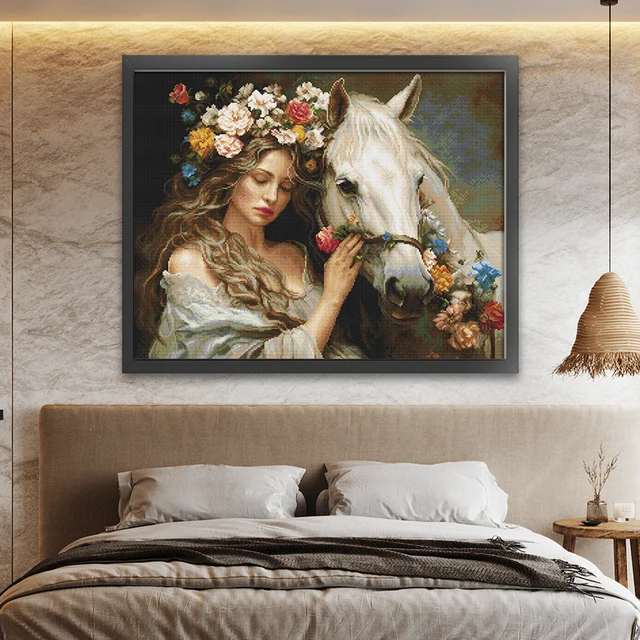 Cross Stitch Embroidery Kit 2