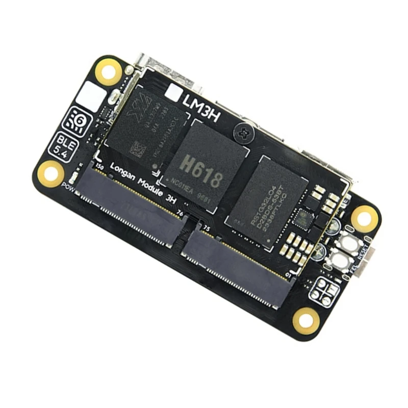 LonganPi LPi3H Allwinner H618   WIFI6  ڽ  4K ػ ÷