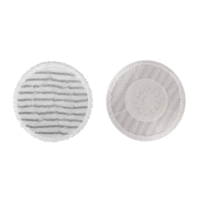 2 Pezzi Di Ricambio Per Mop Pad Per Shark S7000 S7001 T2 T21 U6002 Steam & Scrub All In One Mop Di Lavaggio
