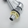 Kitchen Faucets Zinc Alloy Single Cold Water Tap Basin Mixer Home Kitchen Bathroom Basin Sink Faucet Zinc Alloy Single Handle 3