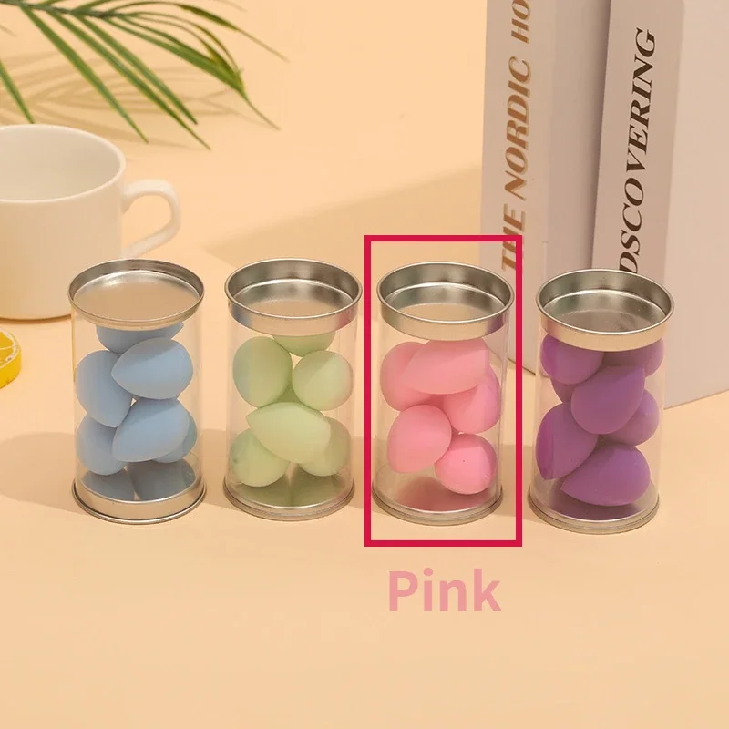 Pink 7Pcs Box