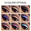 Pudaier Diamond Sparkle Pearlescent Eyeshadow Long-lasting smudge-proof and easy to apply Create a sparkling eyeshadow effect 5
