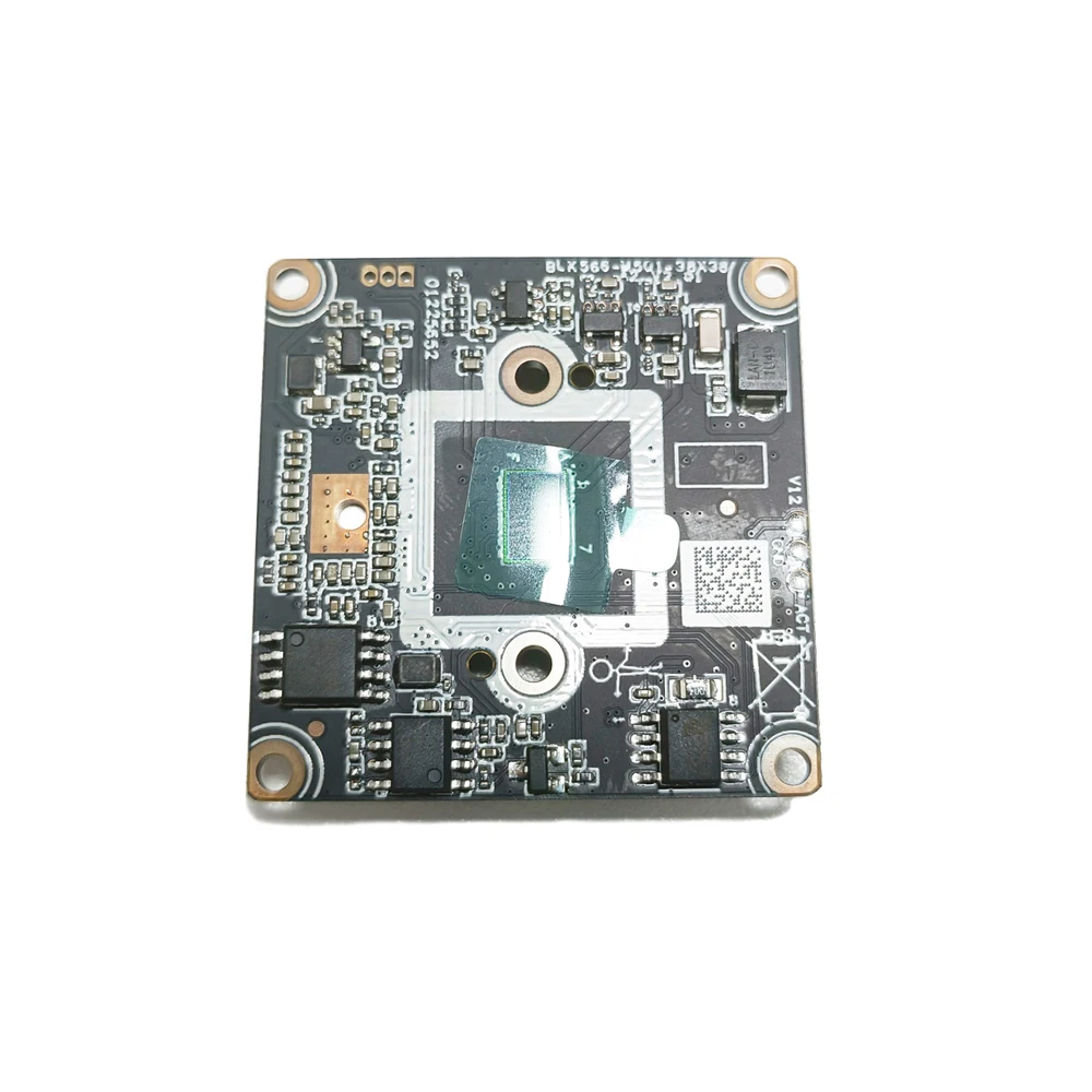 XMEYE 8MP HD IP 카메라 모듈 보드, 3840*2160 얼굴 인식 CMOS 네트워크, NT98566, SC8239, CMS 모션 감지 오디오 스피커