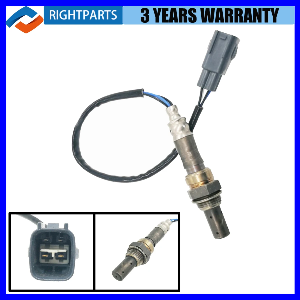 

89467-33030 234-9021 Oxygen O2 Sensor For Toyota Avalon 2000-2004 Solara Sienna 2001-2003 Camry 2001 Lexus ES300 2000 2001 3.0L