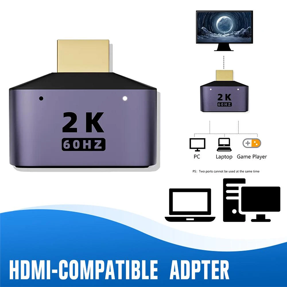 HD   ø ÷ , 1-2 HDMI-2 HDMI  ø, 2K 60Hz
