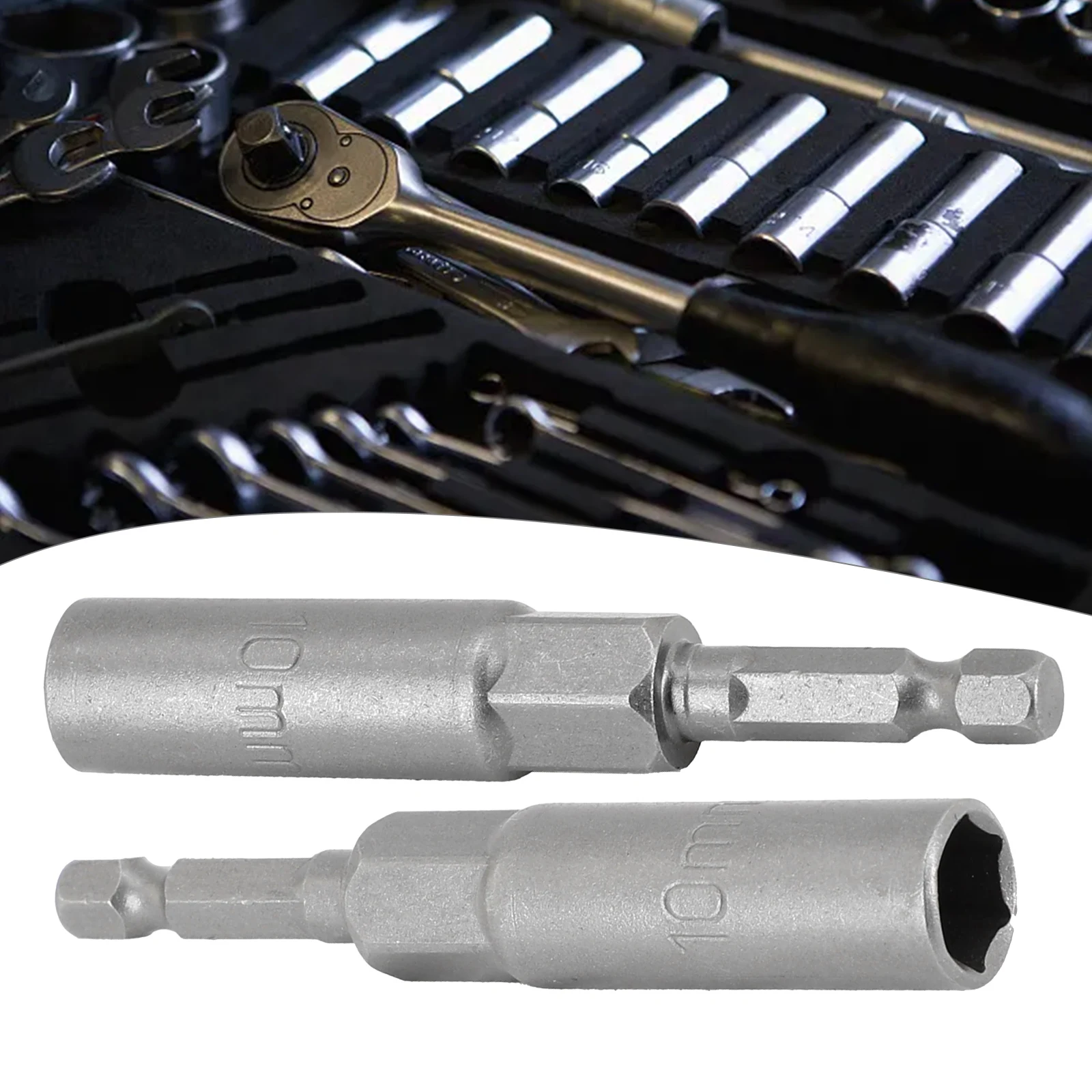 Рисунок 4 - Ударная Магнитная розетка 1/4 дюйма