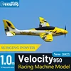Freewing FlightLine Velocity RC 4CH Touring Shuttle Racing Machine Model with a wingspan of 1000mm Adult Boys Toy 2