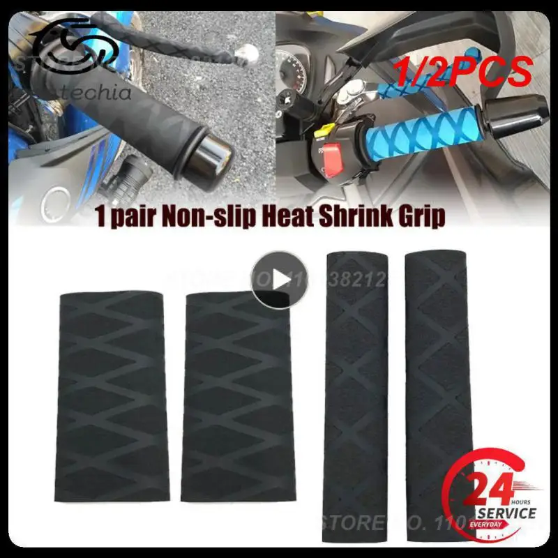 

1/2 шт., термоусадочные чехлы на ручки мотоцикла R1250GS R1200GS LC ADV F750GS F850GS F900R