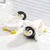 Cartoon Cute Drain Soap Box No Water Soap Box Wash basin Drainage Shelf Ceramic Soap Dish Household 4