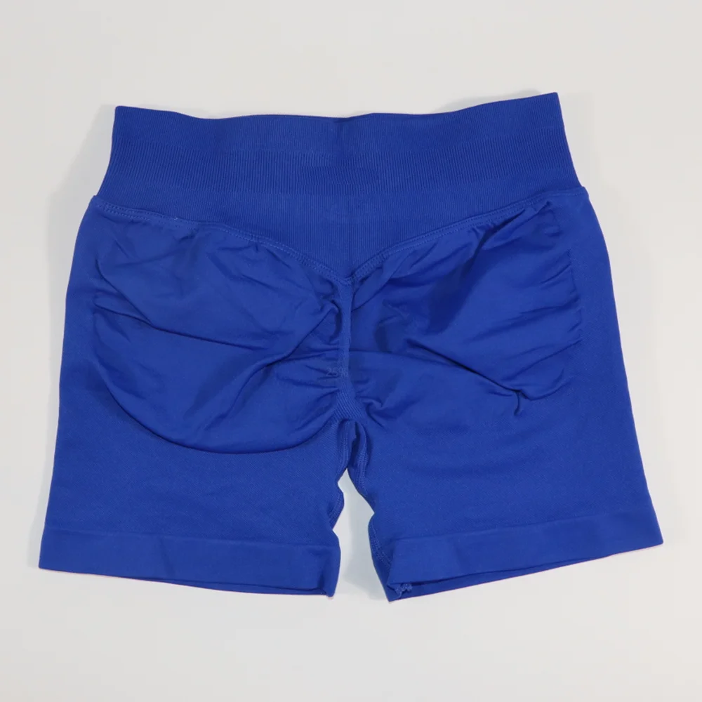 New Color Impact Shorts Women Scrunch Bum Gym Shorts Low Waist Seamless Yoga Workout Short Leggings Booty Stretch sports shorts running shorts yoga shorts workout shorts seamless shorts