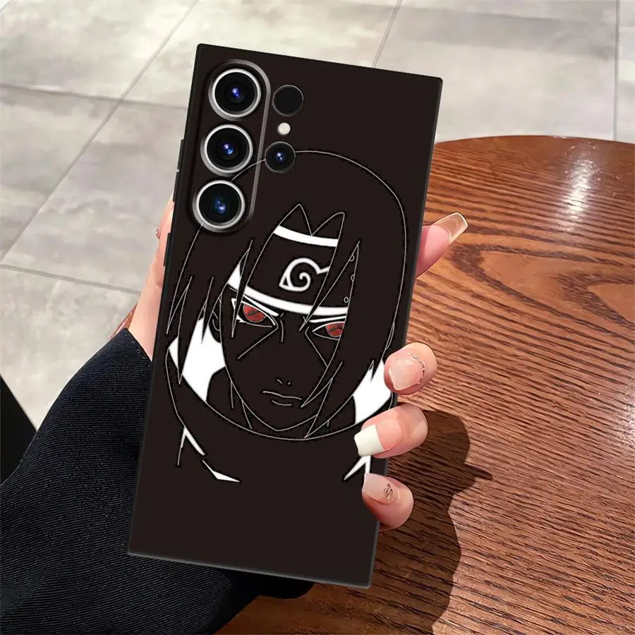 Anime Naruto Itachi Premium Phone Cover