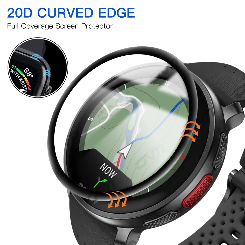 polar Vantage V2【ハイドロゲルフィルム2枚組】 polar Vantage V2ハイドロゲルフィルム2枚組