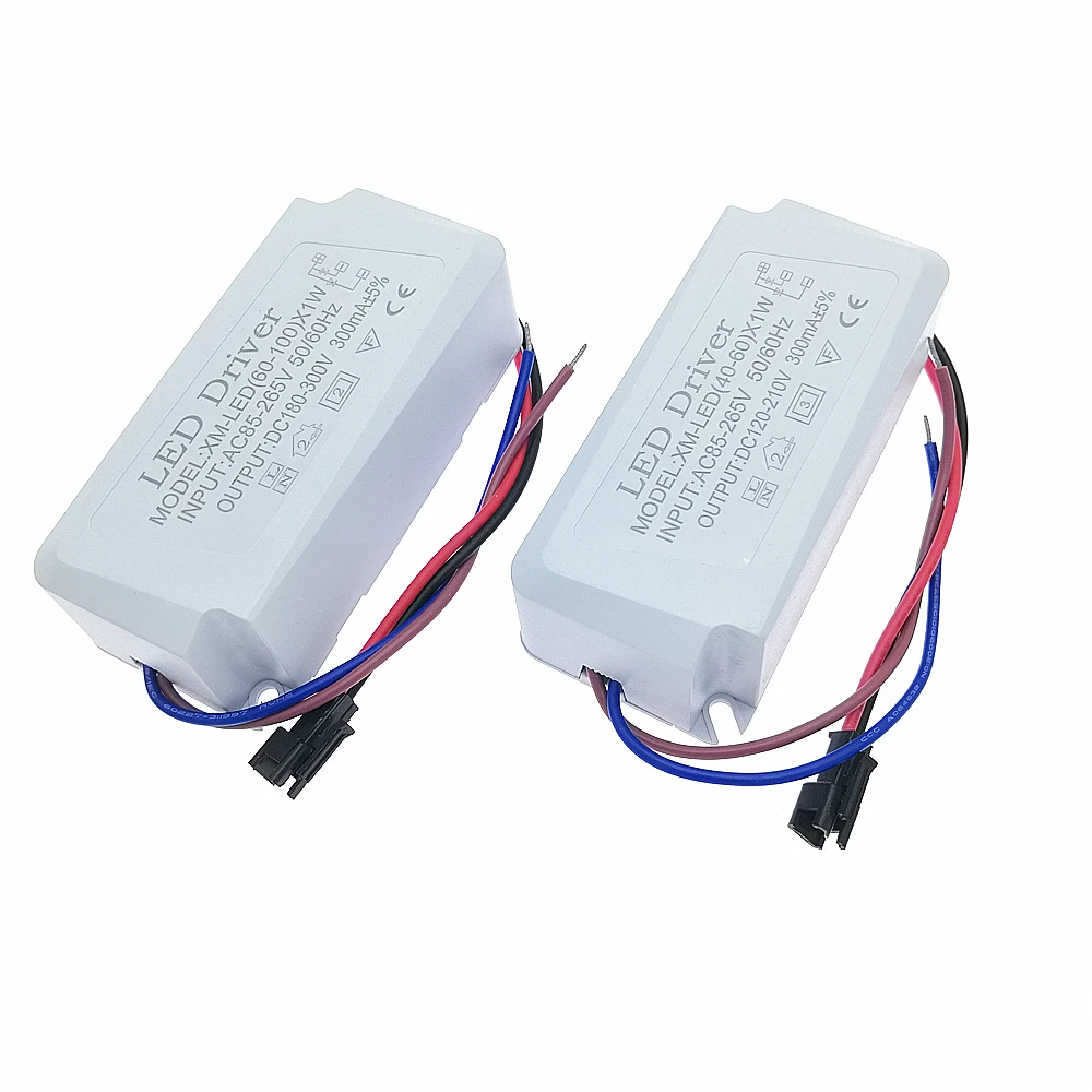 300ma led driver 40w 50w 60w 70w