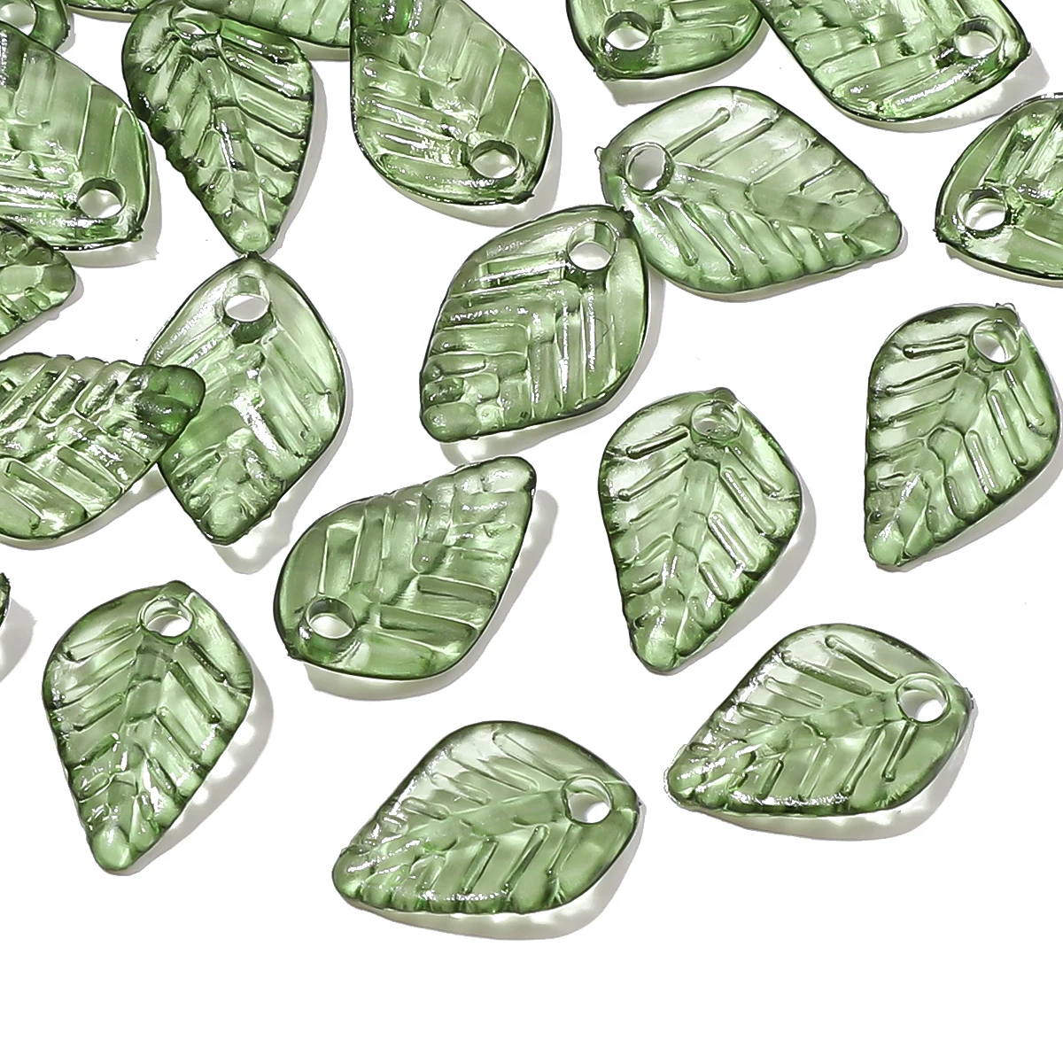 Green 9x13mm