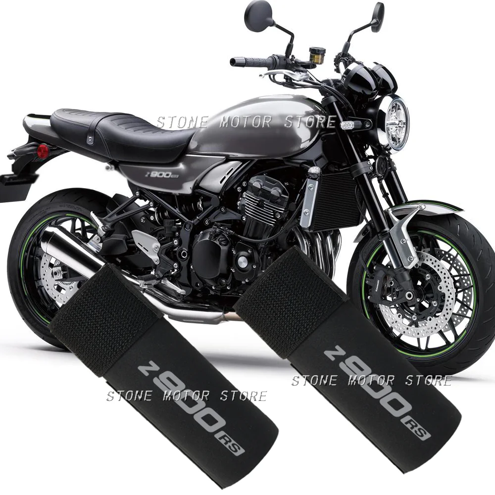 カワサキ　Z900RS フロントフォーク　左右2本セット黒 カワサキ Z900RS フロントフォーク | バイクパーツ通販 Webike