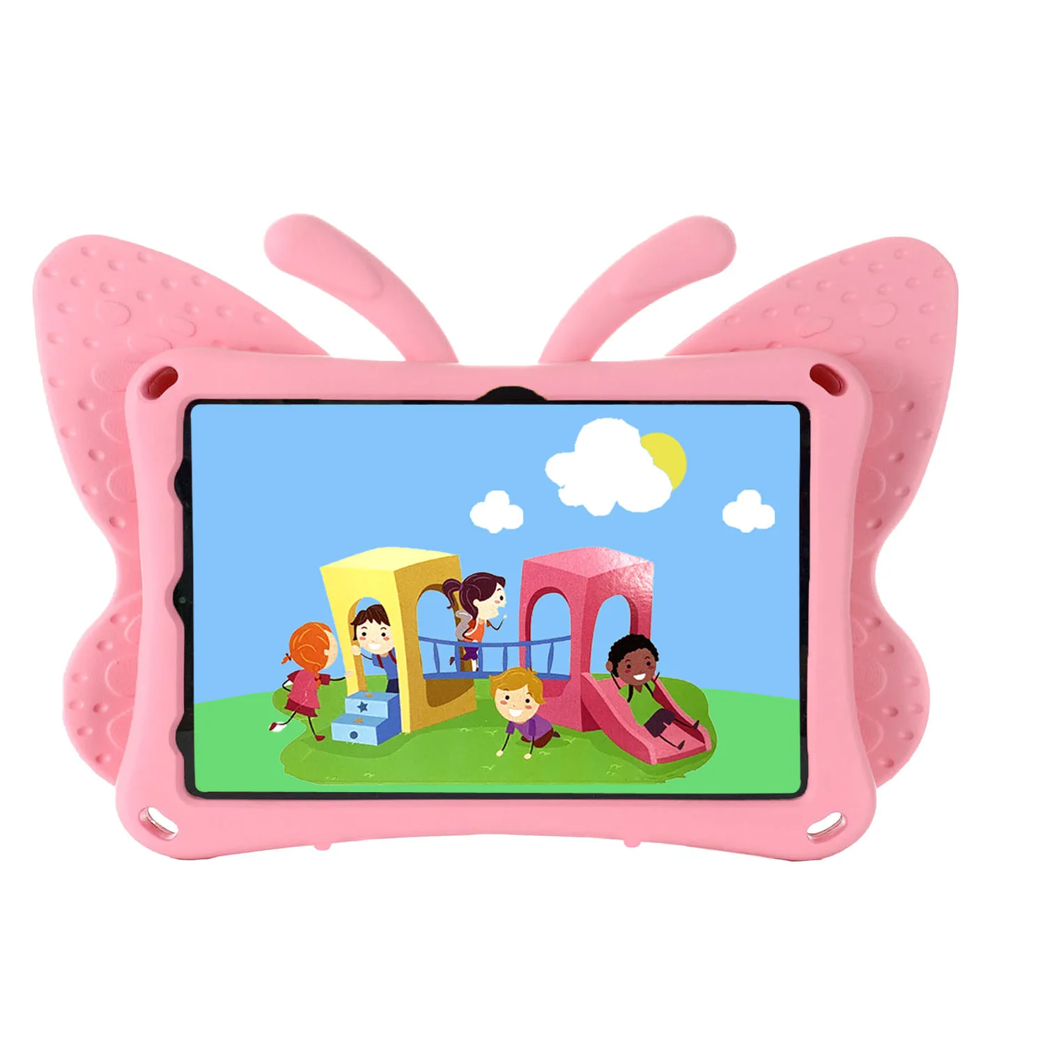 Caixa do Divertimento de Eva das Crianças para Samsung Galaxy Tab a8 X200 s6 T860 Lite P610 P613 S5e T720 a7 T500 Lite T220 a 101 T510 84 T307 80 T290 Crianças - Imagem 6