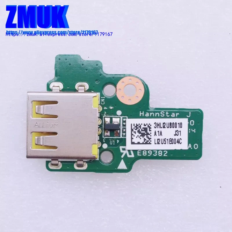 Nuova Scheda Secondaria Usb Originale Per Lenovo Thinkpad X140E X131E E145 E130 Series, P/N 04 Y1786 Sc50A39395 Muslimate