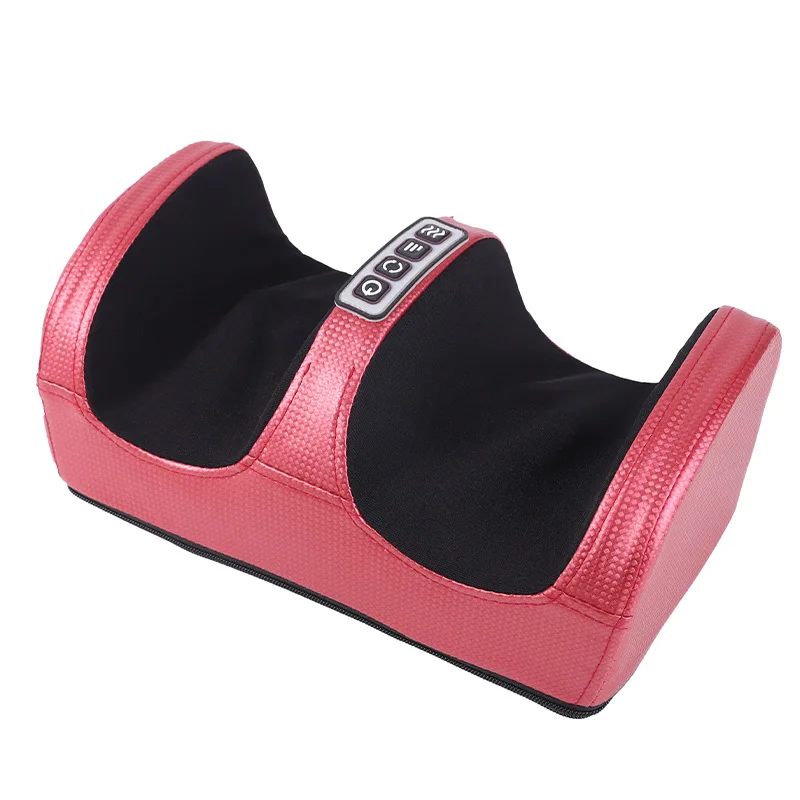 

Soles of feet, legs and feet home foot kneading hot compress massage foot automatic massager