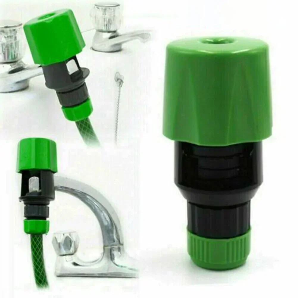 Riduttore Per Rubinetto Giardino 3/4 - 1 Pollice, Adattatore Connettore Rapido Plastica WL-2199