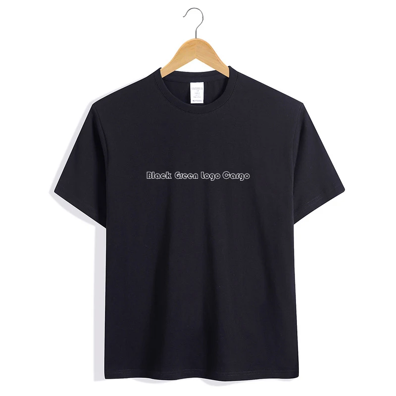 

Black Green Logo Cargo