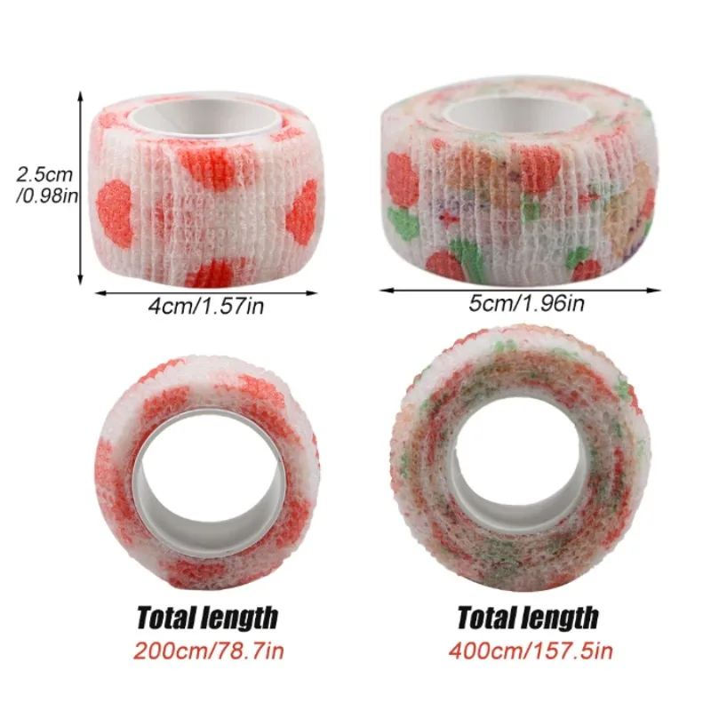 Enhanced Sports Self-Adhesive Protective Finger Tape