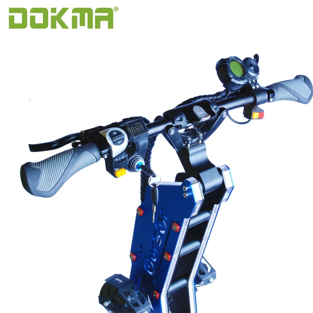 CL7 6000W motor scooter 12 inches off-road 2-wheel 60V38AH battery 110kilometers long range electric scooter