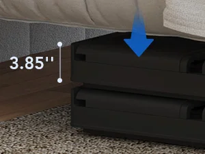 ST8-BL3 storage bins 8-1