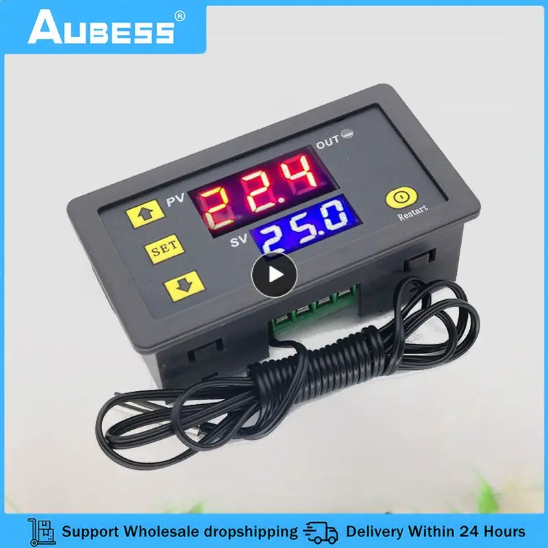 18pcs12V24VDigitalCycleTimerDelayRelayModule110V220VLED