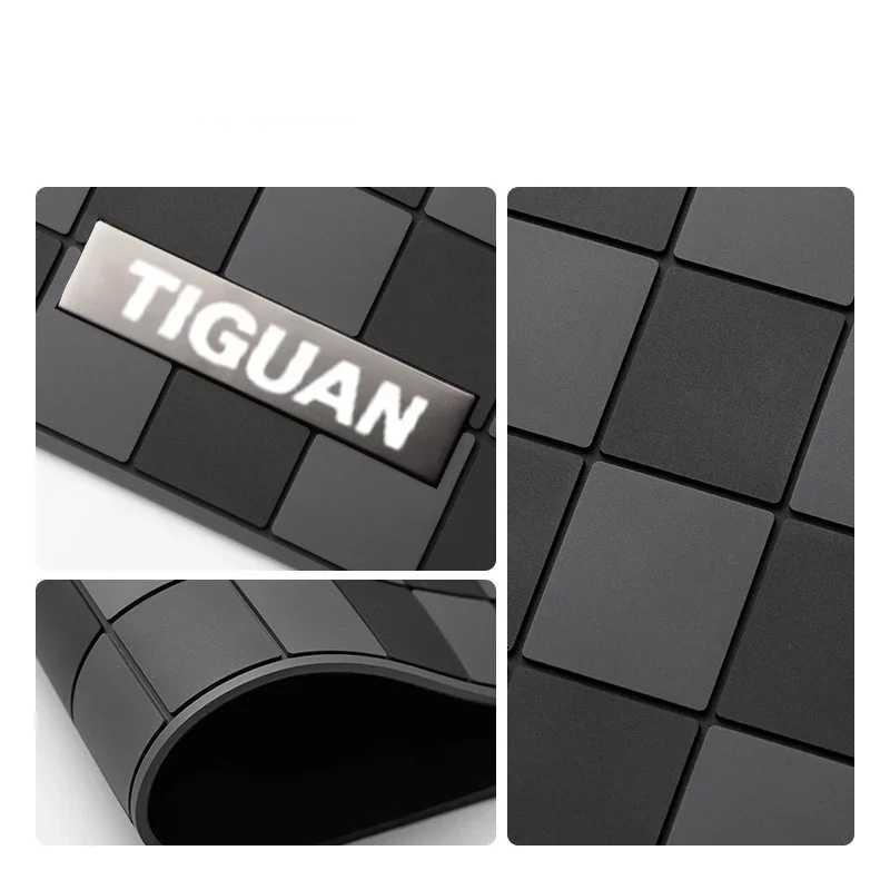 Car dashboard non-slip mat for Volkswagen Tiguan