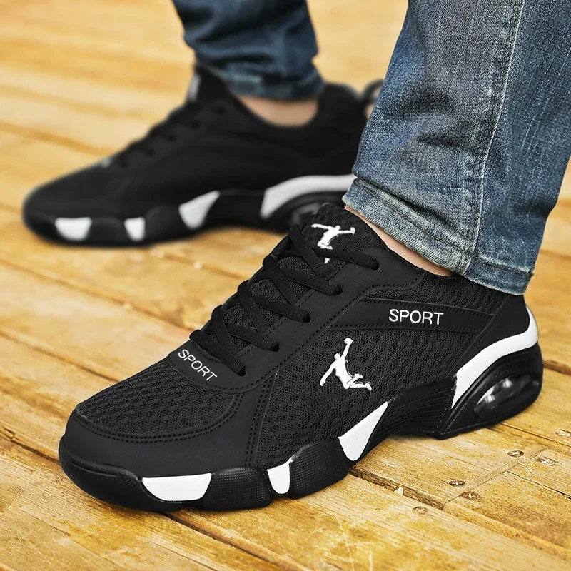 Men Tennis Shoes Outdoor Sport