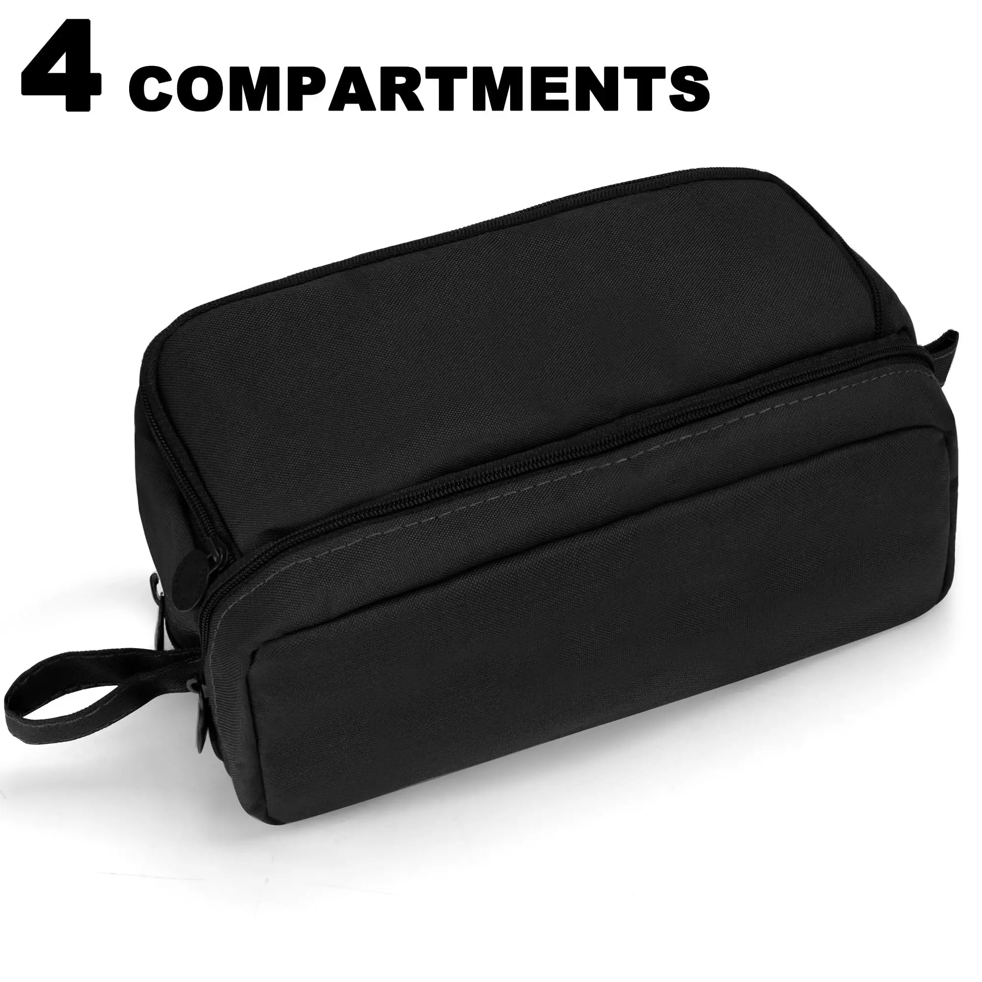 Pencil Case Pencil Pouch Stationery Pen Storage Bag Back To School Supplies