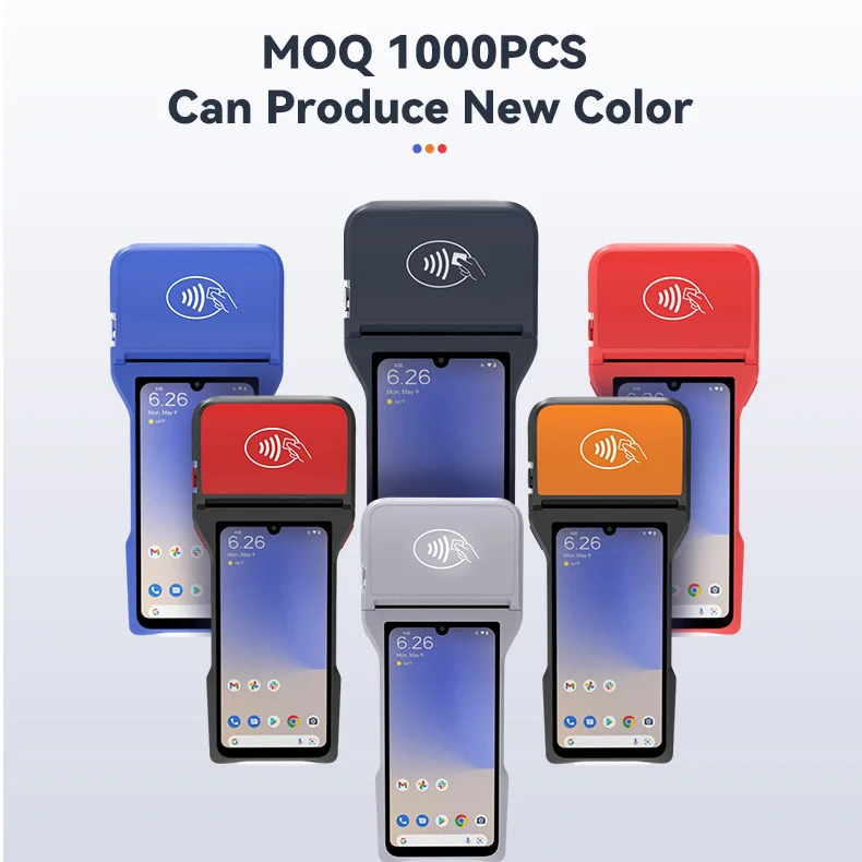 ZCS Z93 80mm 열 영수증 Pos 프린터 자동 절단 빌 영수증 프린터 Pos 시스템 소프트웨어 레스토랑