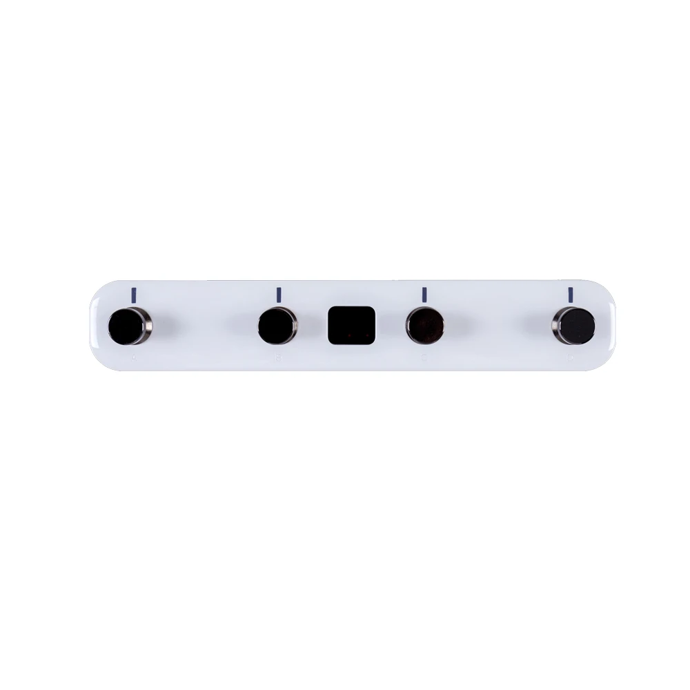 Amazon | Mooer GWF4 White GTRSギター用フットスイッチ