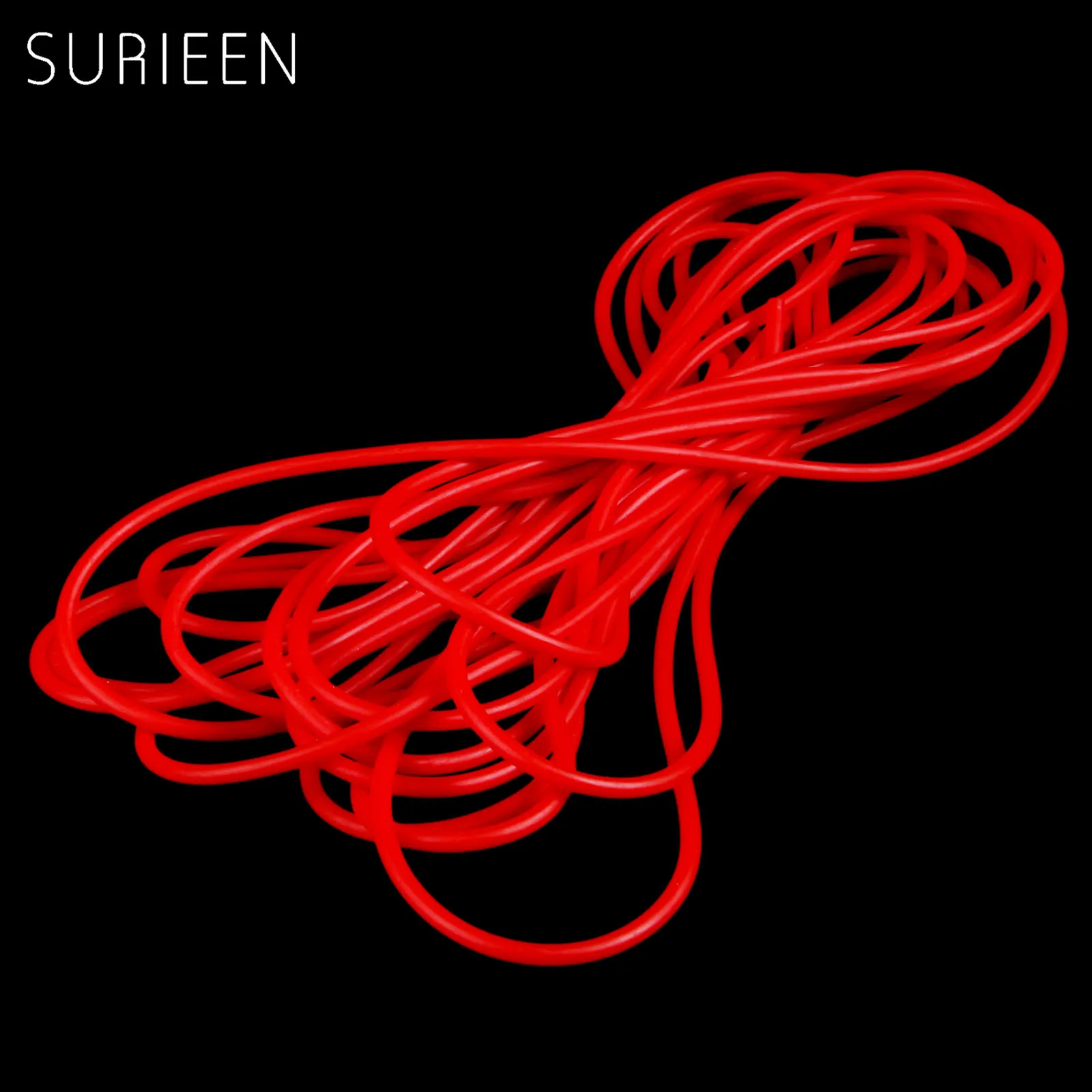 

Резиновая Рогатка SURIEEN из натурального латекса, 10 м, 1,7x4,5 мм, 1745