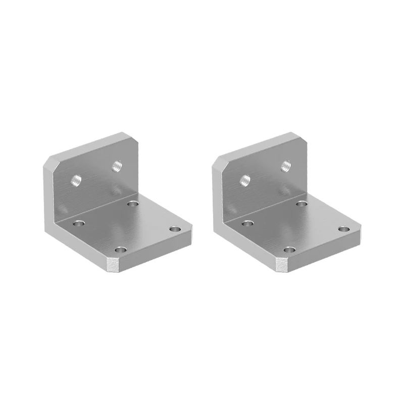 Kit de Atualização do Eixo y para Impressora 3d Trilhos Lineares Faça Você Mesmo Acessórios Fixos tipo l Ender3 Cr10 - Imagem 4