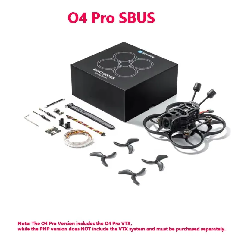 O4 Pro SBUS
